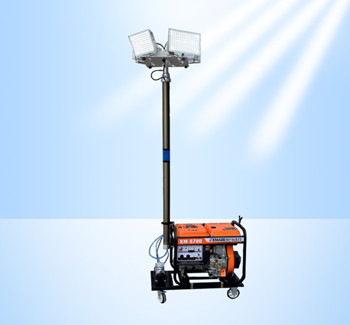 全方位自動(dòng)泛光工作燈
